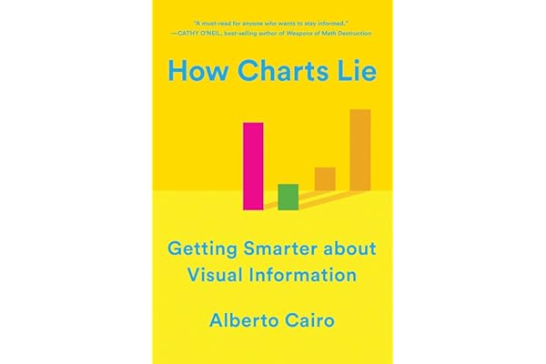 How Charts Lie: Getting Smarter About Visual Information