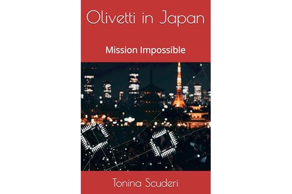 Olivetti in Japan: Mission Impossible