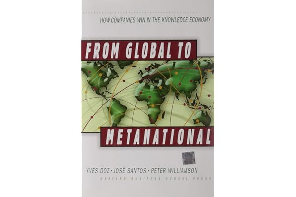 From Global to Metanational